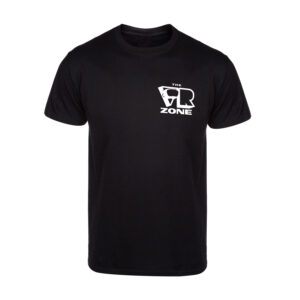 VR Zone Black T-Shirt
